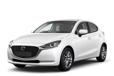 forDailyRentDemio Mazda