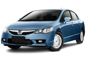 forDailyRentCivic Honda