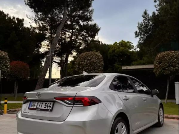forDailyRentCorolla Toyota