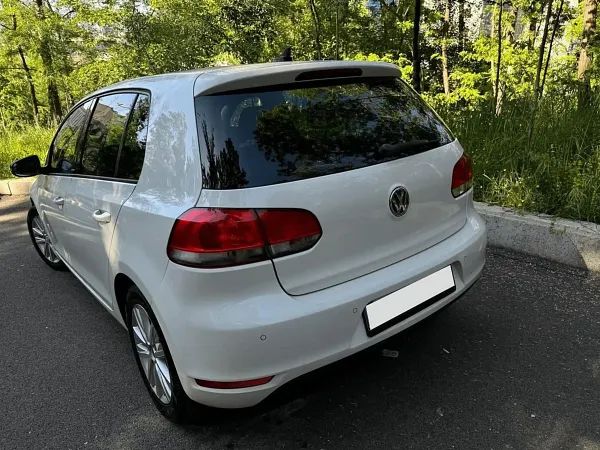 forDailyRentGolf Volkswagen