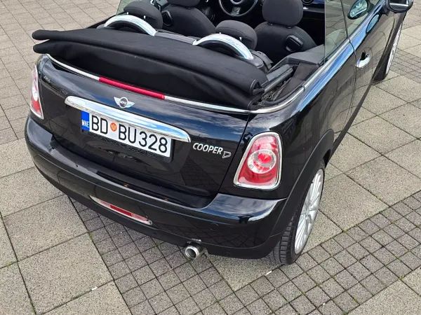 forDailyRentCooper Mini