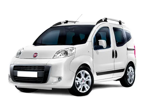 forDailyRentFiorino Fiat