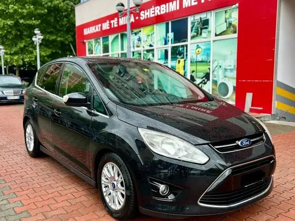 forDailyRentC-Max Ford