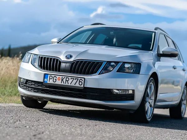 forDailyRentOctavia Skoda