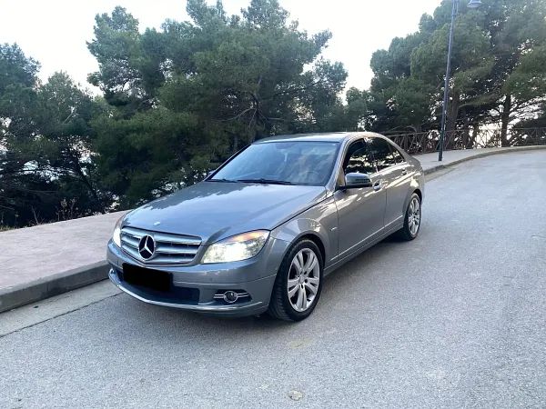 forDailyRentC 220 Mercedes