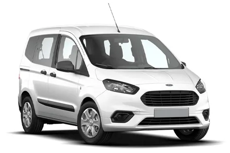 forDailyRentTourneo Courier Ford