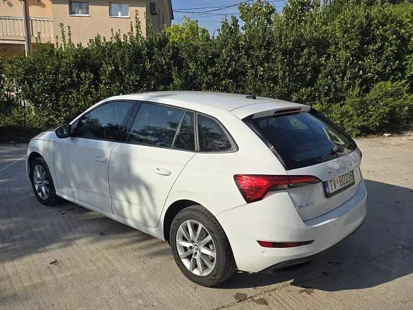 forDailyRentScala Skoda