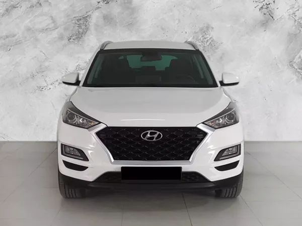 forDailyRentTucson Hyundai