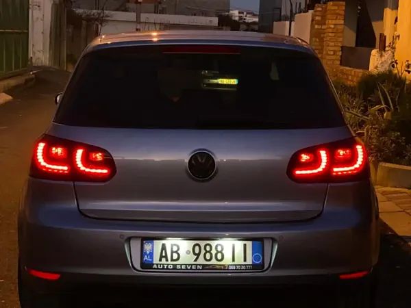 forDailyRentGolf Volkswagen