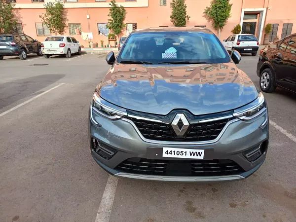 forDailyRentArkana Renault