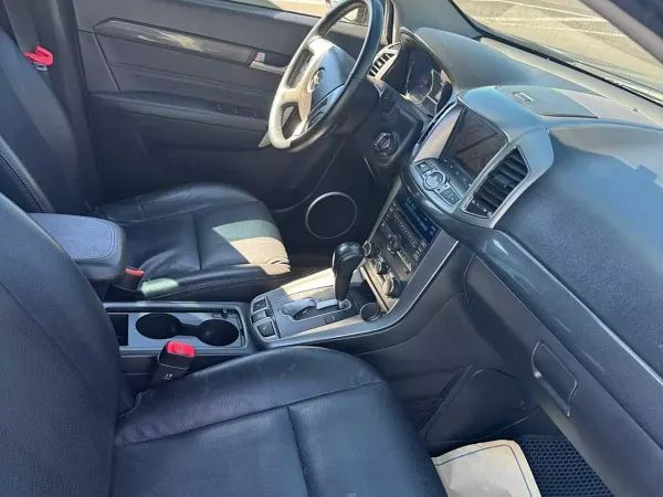 forDailyRentCaptiva Chevrolet