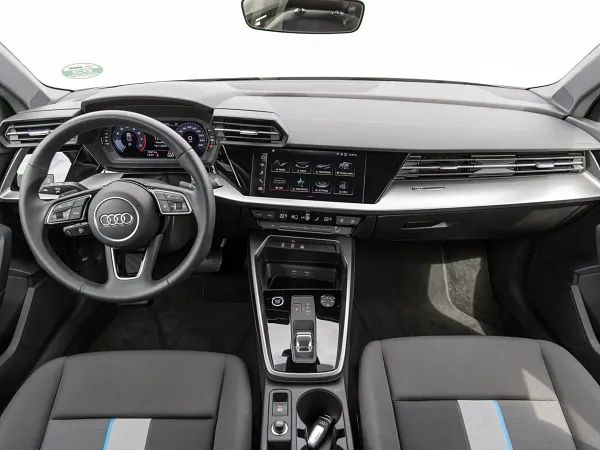 forDailyRentA3 Audi