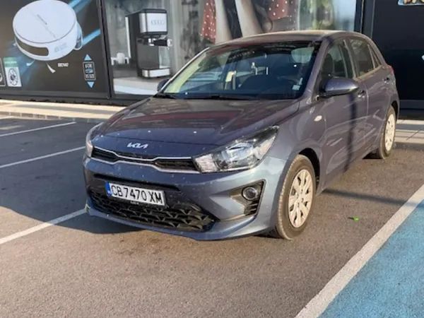 forDailyRentRio Kia