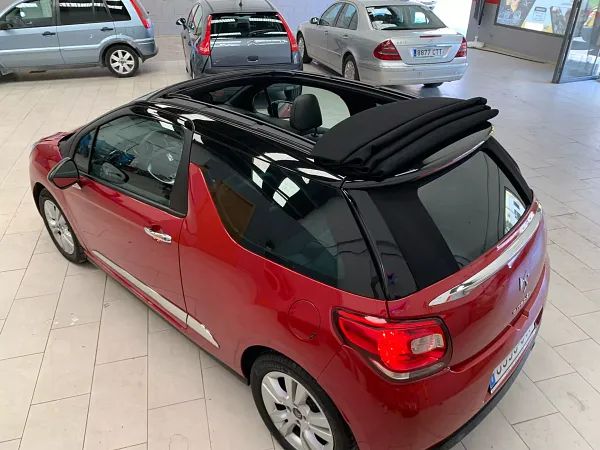 forDailyRentDS3 Citroen