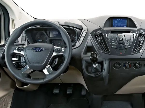 forDailyRentTourneo Custom Ford