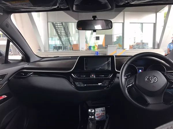 forDailyRentC-HR Toyota
