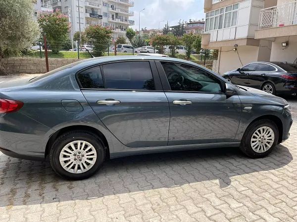 forDailyRentEgea Fiat
