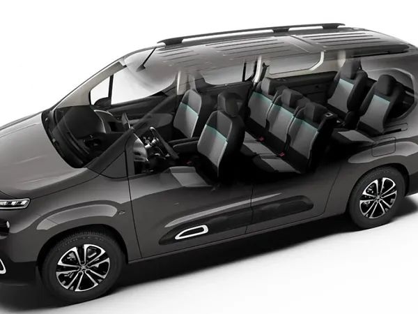 forDailyRentBerlingo XL Citroen