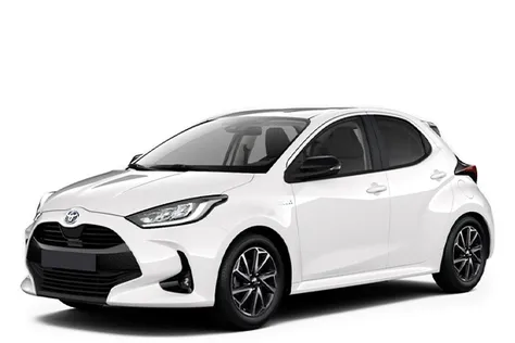forDailyRentYaris Toyota
