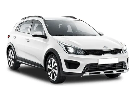 forDailyRentRio X-Line Kia