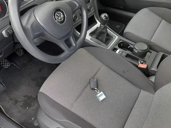forDailyRentGolf Volkswagen