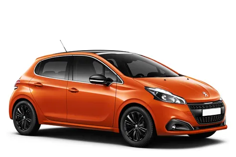 forDailyRent208 Peugeot
