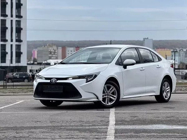 forDailyRentCorolla Toyota