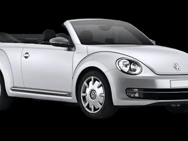 forDailyRentBeetle Volkswagen