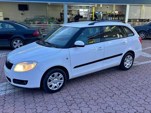 forDailyRentFabia Skoda