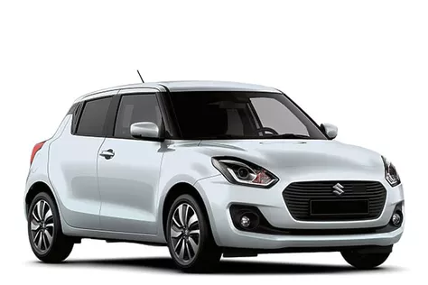forDailyRentSwift Suzuki
