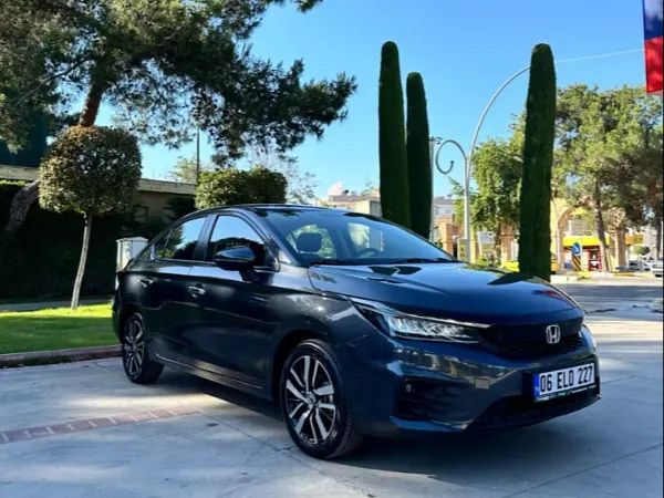forDailyRentCity Honda