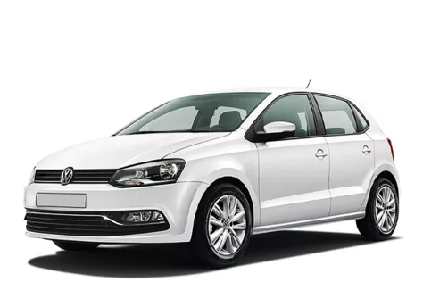 forDailyRentPolo Volkswagen