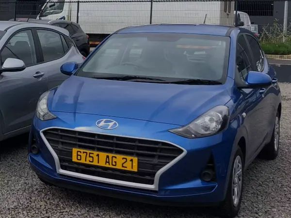 forDailyRentGrand i10 Hyundai