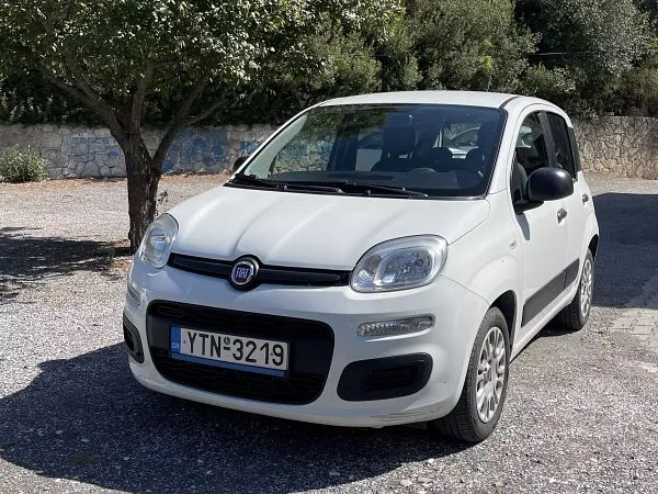 forDailyRentPanda Fiat