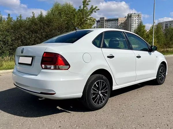forDailyRentPolo Volkswagen