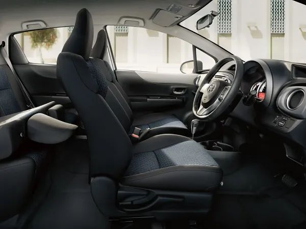 forDailyRentVitz Toyota