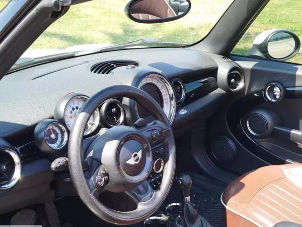 forDailyRentCooper Mini