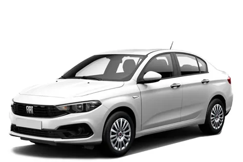 forDailyRentEgea Fiat