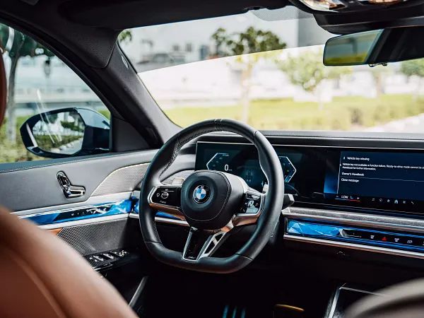 forDailyRent735i BMW