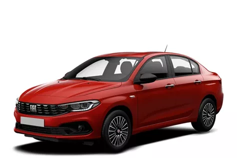 forDailyRentEgea Fiat