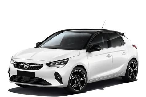 forDailyRentCorsa Opel