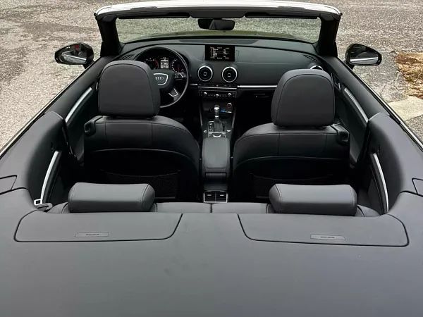 forDailyRentA3 Audi