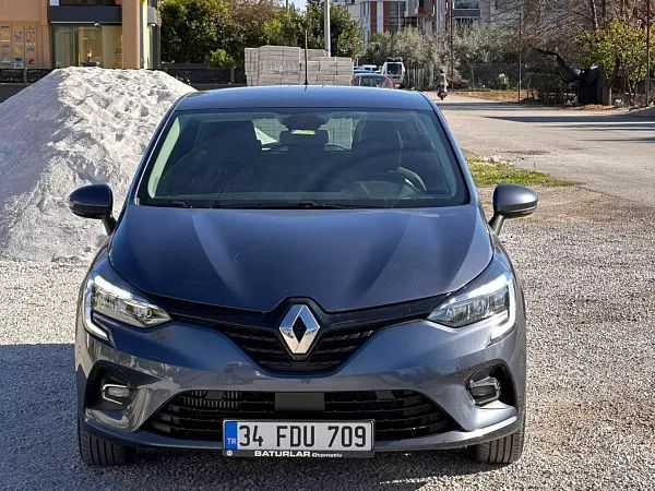 forDailyRentClio Renault