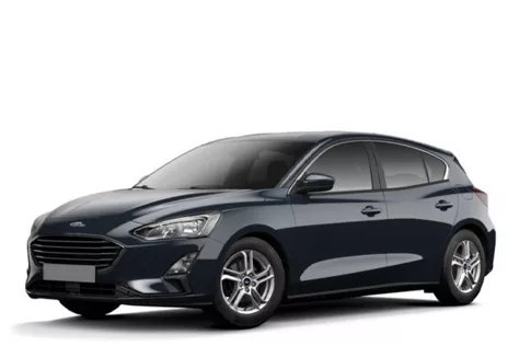 forDailyRentFocus Ford