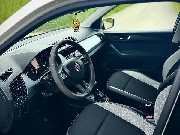 forDailyRentFabia Skoda