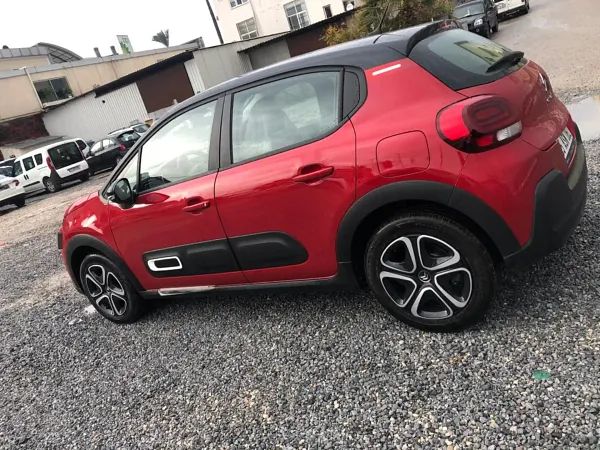 forDailyRentC3 Citroen