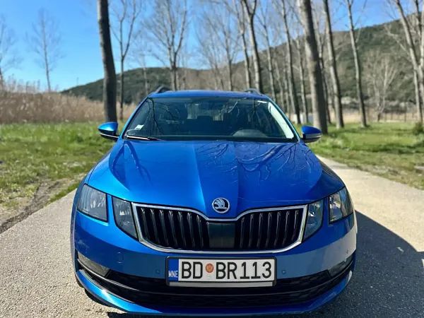 forDailyRentOctavia Skoda