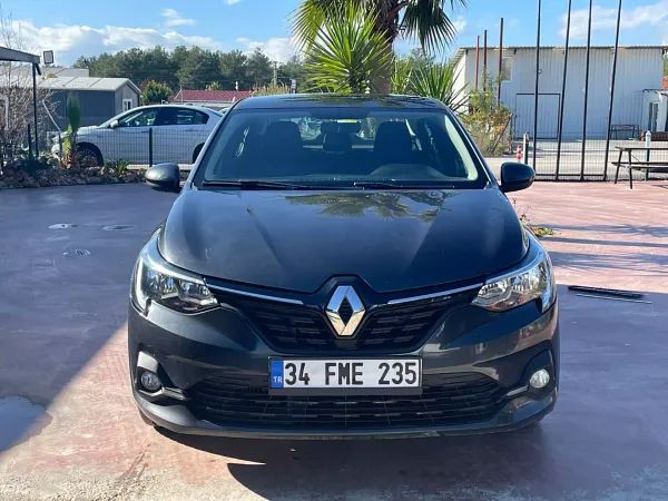 forDailyRentTaliant Renault
