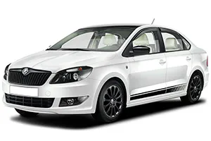 forDailyRentRapid Skoda
