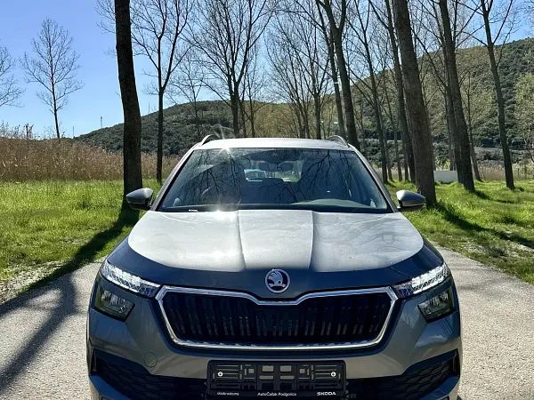 forDailyRentKamiq Skoda
